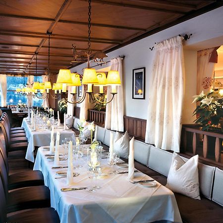 Hotel Zinnkrugl Alpendorf  Bagian luar foto