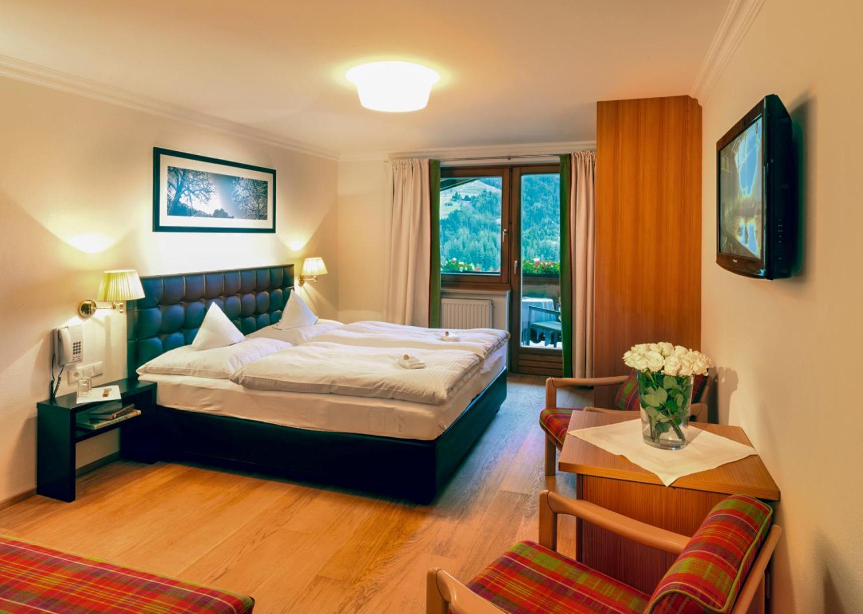 Hotel Zinnkrugl Alpendorf  Bagian luar foto