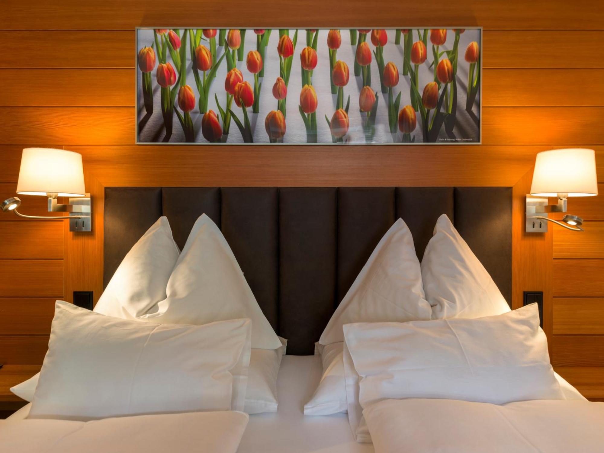 Hotel Zinnkrugl Alpendorf  Bagian luar foto