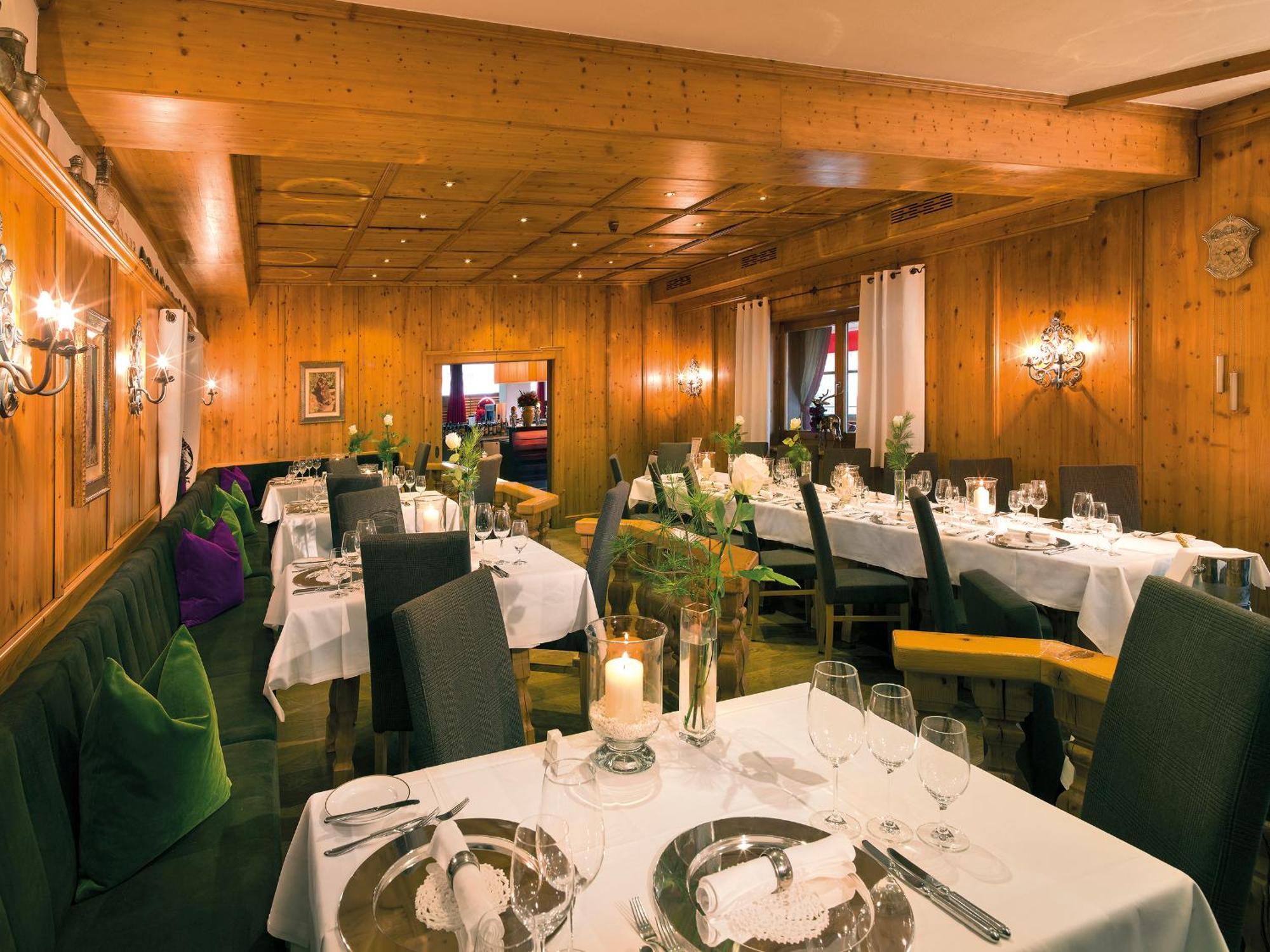 Hotel Zinnkrugl Alpendorf  Bagian luar foto