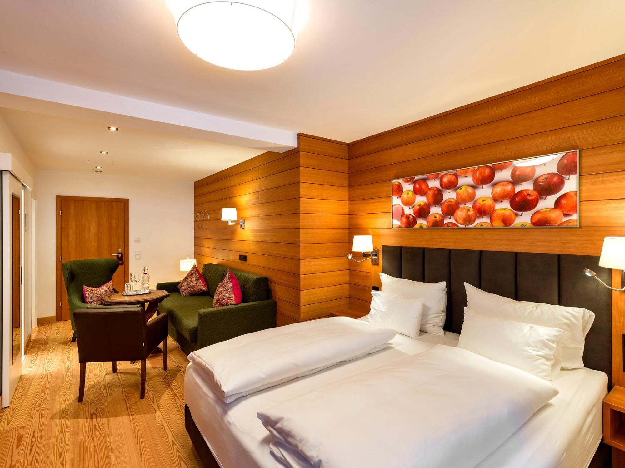 Hotel Zinnkrugl Alpendorf  Bagian luar foto