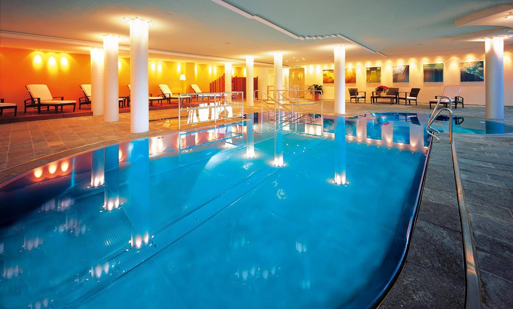 Hotel Zinnkrugl Alpendorf  Bagian luar foto