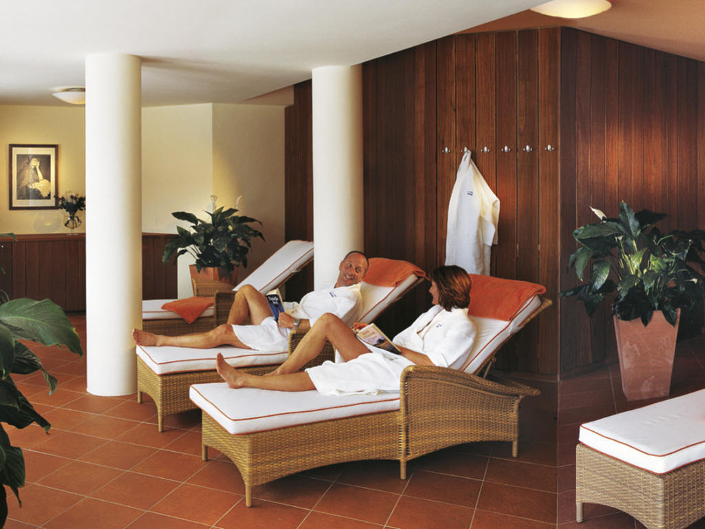 Hotel Zinnkrugl Alpendorf  Bagian luar foto
