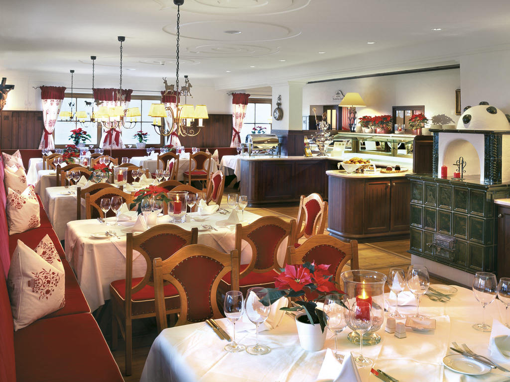 Hotel Zinnkrugl Alpendorf  Bagian luar foto