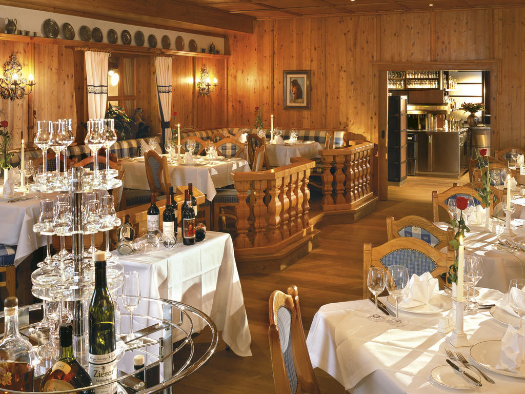 Hotel Zinnkrugl Alpendorf  Bagian luar foto