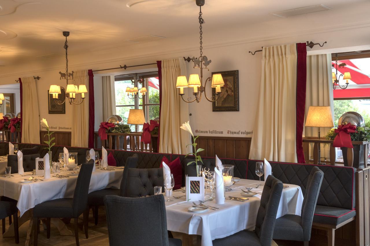 Hotel Zinnkrugl Alpendorf  Bagian luar foto