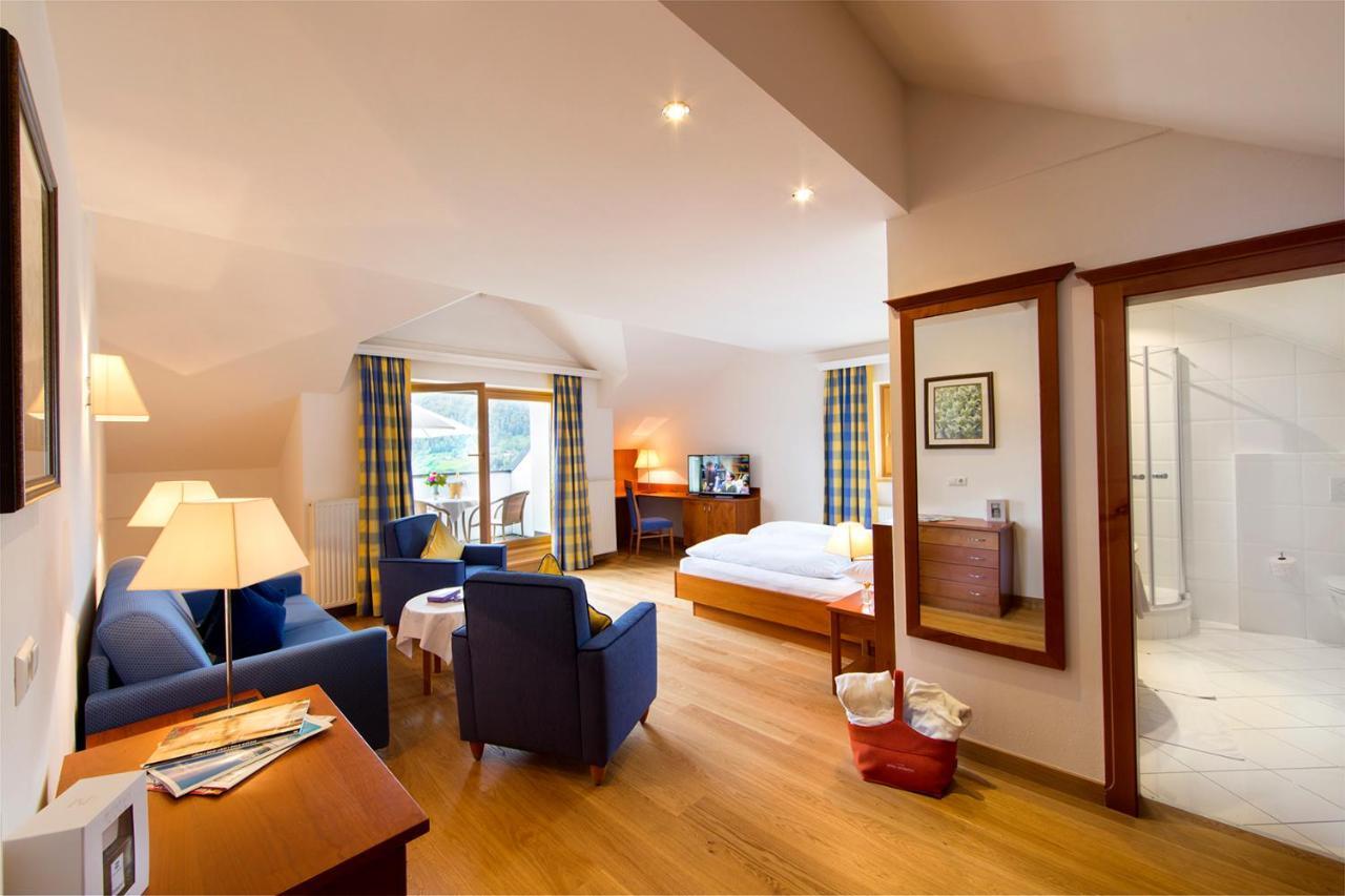 Hotel Zinnkrugl Alpendorf  Bagian luar foto