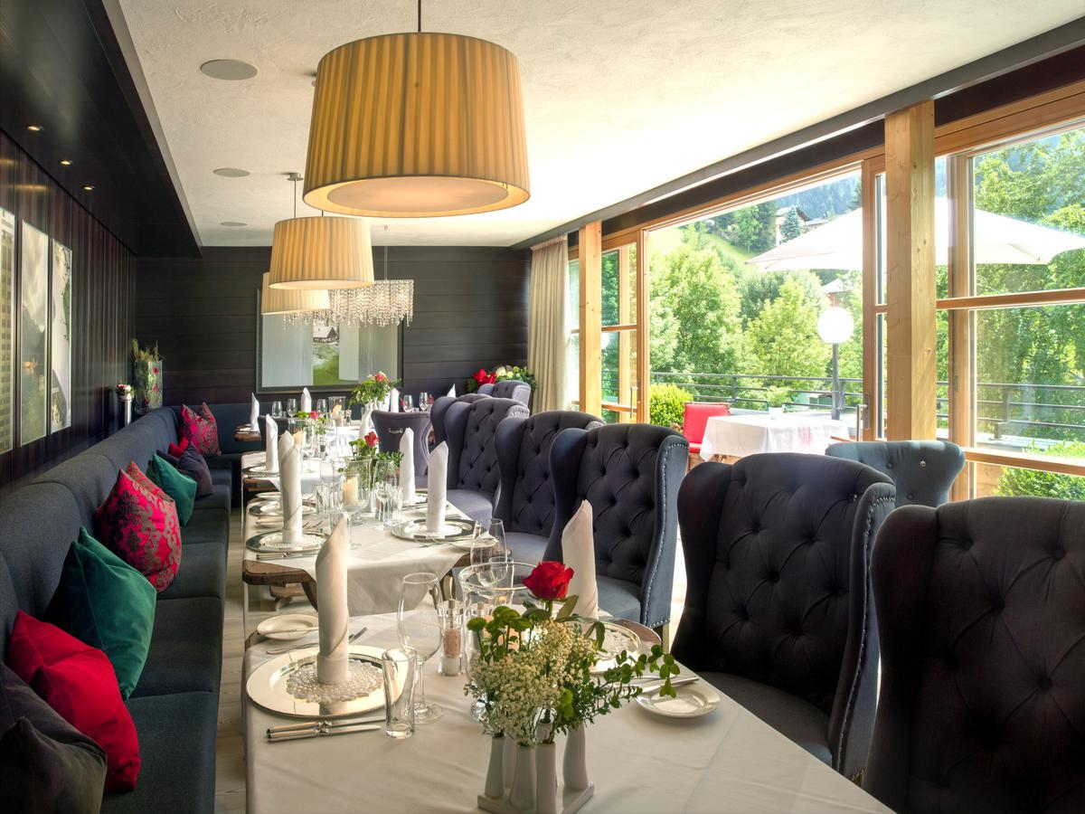 Hotel Zinnkrugl Alpendorf  Bagian luar foto