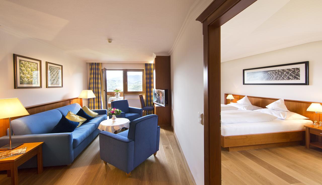 Hotel Zinnkrugl Alpendorf  Bagian luar foto