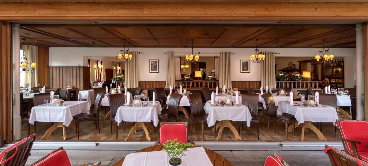 Hotel Zinnkrugl Alpendorf  Bagian luar foto